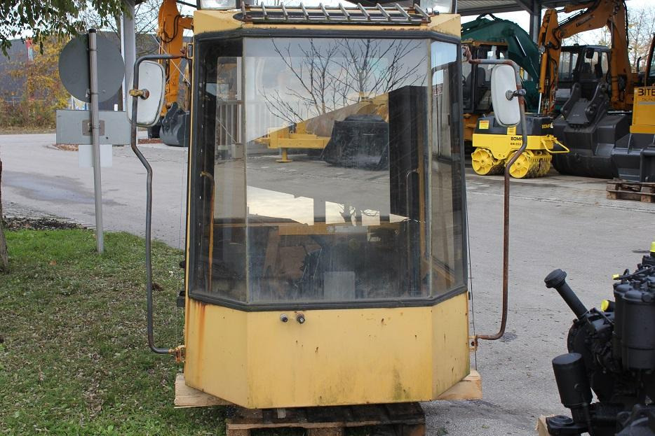 Cab for Construction machinery Schaeff-Zeppelin ZL 12B: picture 7
