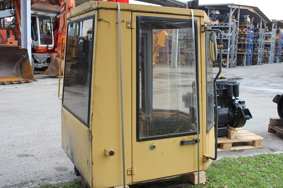 Schaeff-Zeppelin ZL 12B - Cab for Construction machinery: picture 4 Schaeff-Zeppelin ZL 12B - Cab for Construction machinery: picture 4