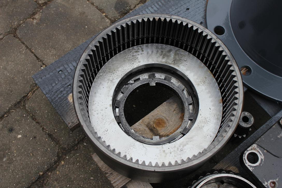 ZF APB-L 775 - Axle and parts for Construction machinery: picture 5 ZF APB-L 775 - Axle and parts for Construction machinery: picture 5