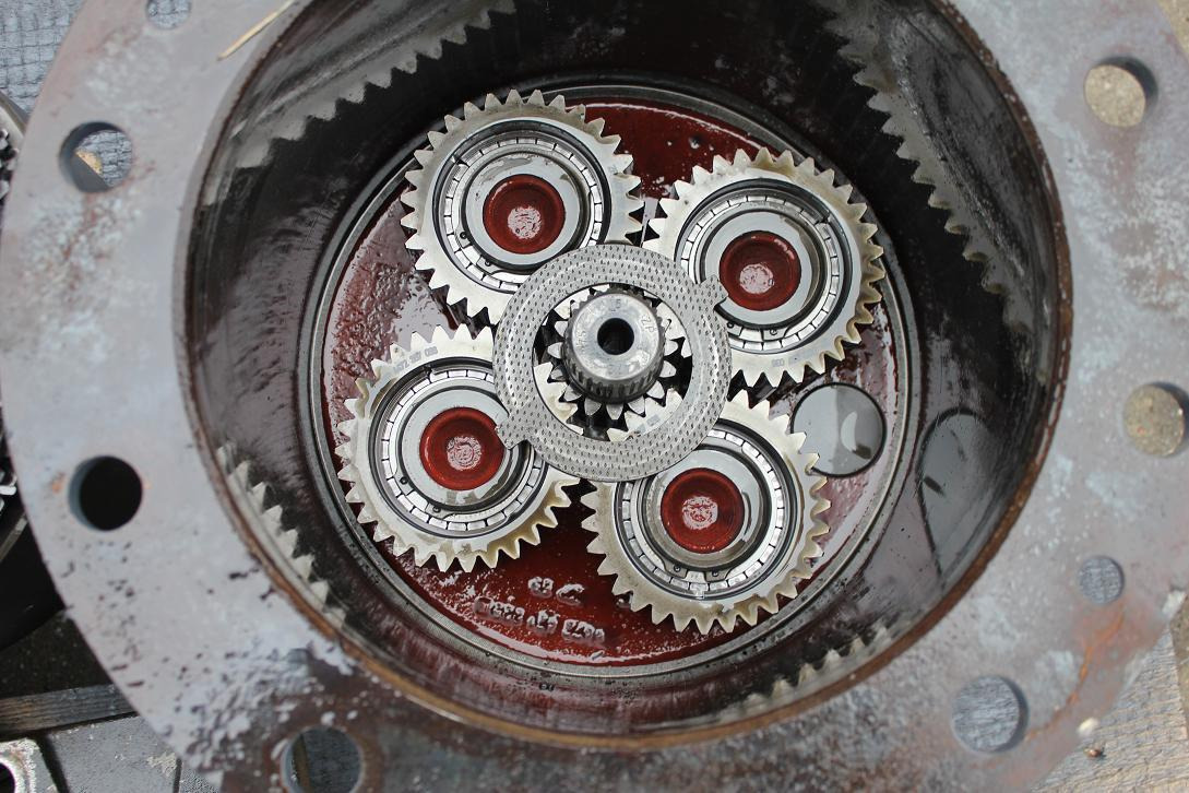 ZF APB-L 775 - Axle and parts for Construction machinery: picture 3 ZF APB-L 775 - Axle and parts for Construction machinery: picture 3