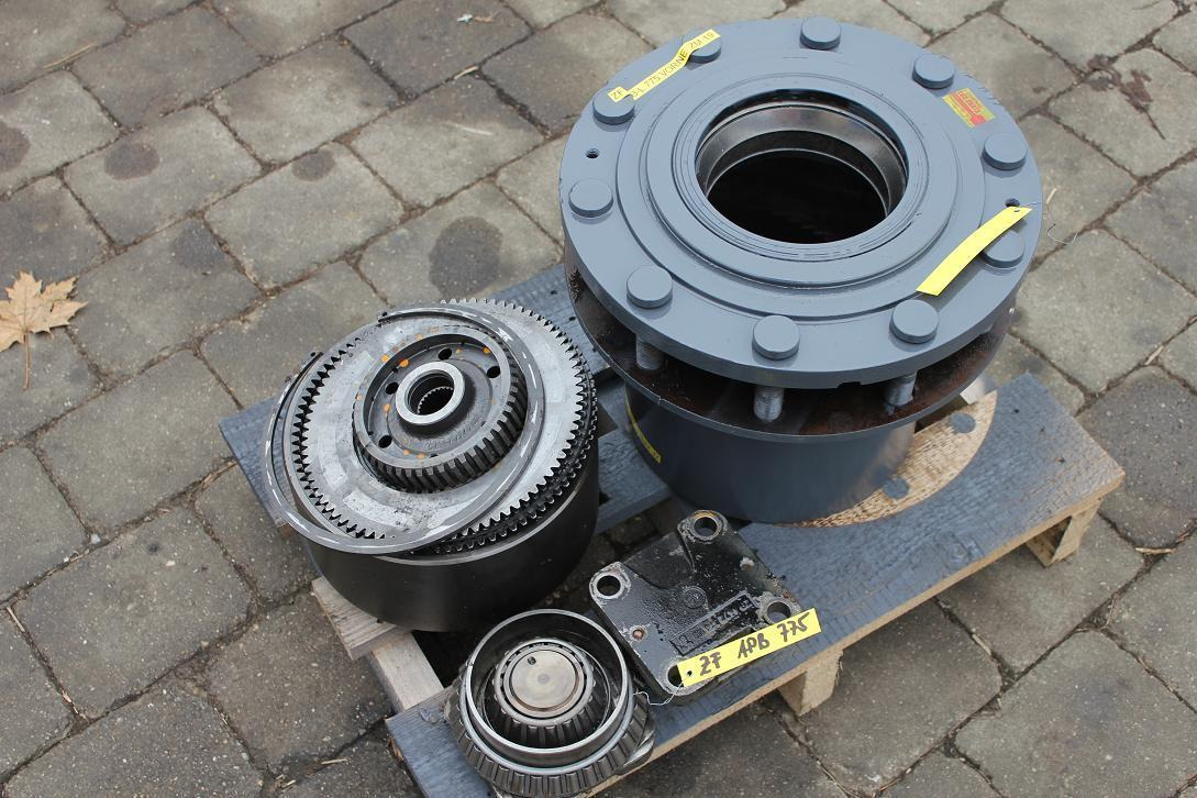 ZF APB-L 775 - Axle and parts for Construction machinery: picture 2 ZF APB-L 775 - Axle and parts for Construction machinery: picture 2
