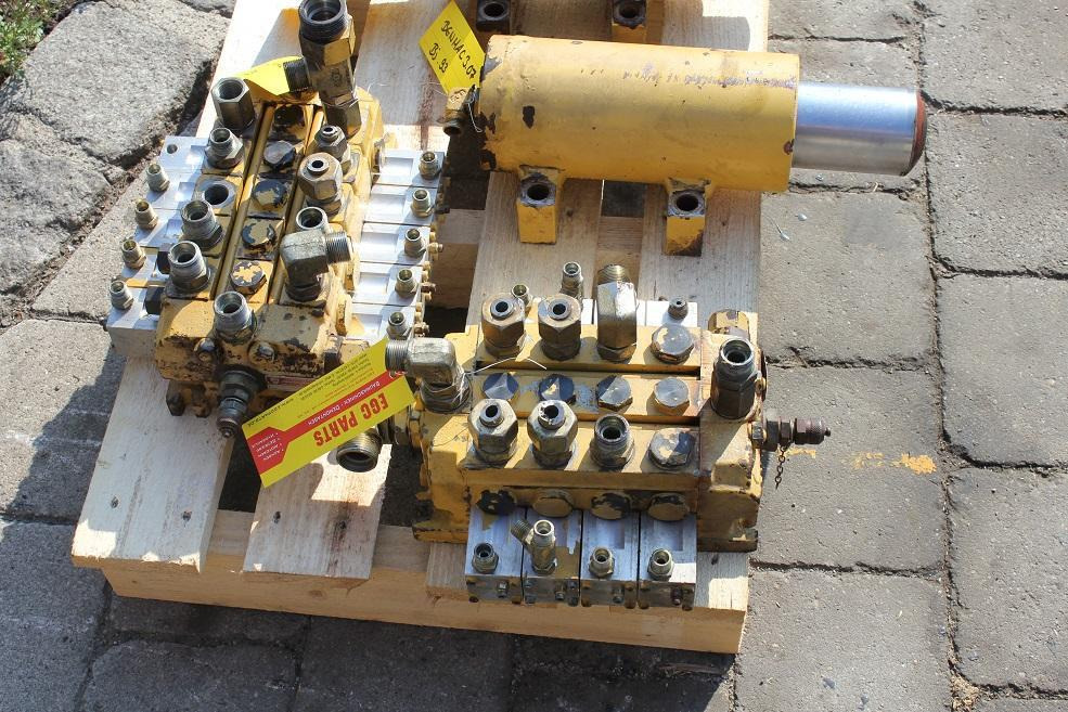 Zeppelin Benmac 3.7 , oder - Hydraulic valve for Construction machinery: picture 1 Zeppelin Benmac 3.7 , oder - Hydraulic valve for Construction machinery: picture 1
