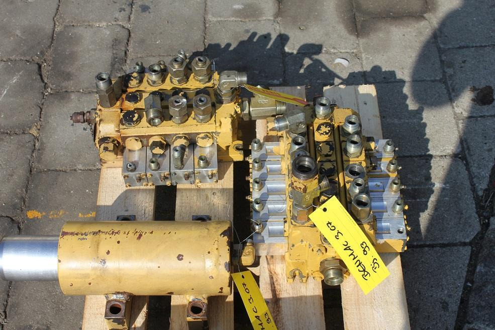 Zeppelin Benmac 3.7 , oder - Hydraulic valve for Construction machinery: picture 2 Zeppelin Benmac 3.7 , oder - Hydraulic valve for Construction machinery: picture 2