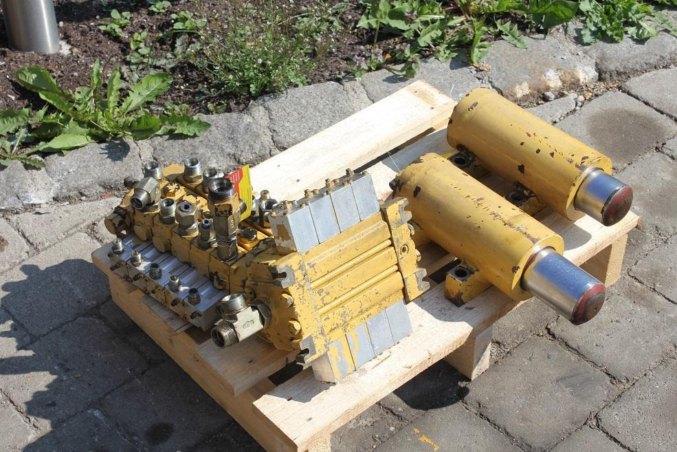 Zeppelin Benmac 3.7 , oder - Hydraulic valve for Construction machinery: picture 5 Zeppelin Benmac 3.7 , oder - Hydraulic valve for Construction machinery: picture 5