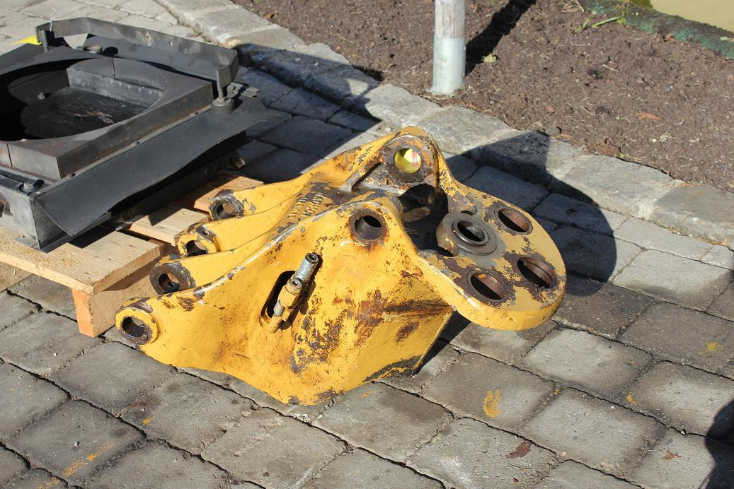 Zeppelin ZM 6 - Body and exterior for Excavator: picture 2 Zeppelin ZM 6 - Body and exterior for Excavator: picture 2