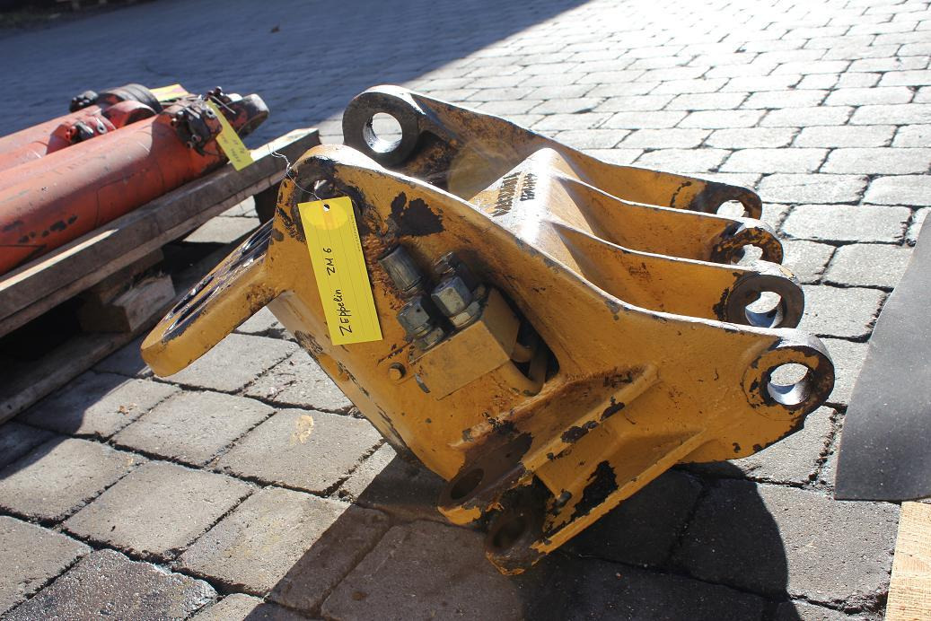 Zeppelin ZM 6 - Body and exterior for Excavator: picture 4 Zeppelin ZM 6 - Body and exterior for Excavator: picture 4