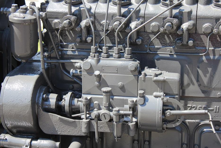 Zetor AS - Engine for Construction machinery: picture 5 Zetor AS - Engine for Construction machinery: picture 5