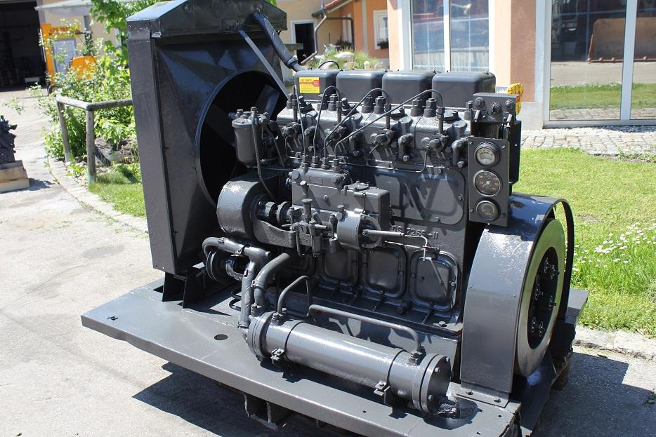 Zetor AS - Engine for Construction machinery: picture 1 Zetor AS - Engine for Construction machinery: picture 1