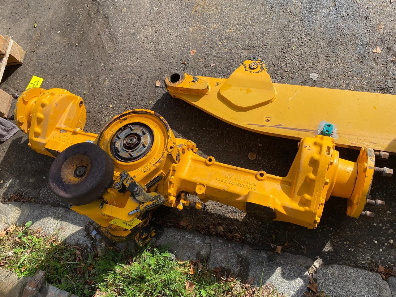 Zettelmeyer ZL 601 B ZF AV 225 - Axle and parts for Construction machinery: picture 2 Zettelmeyer ZL 601 B ZF AV 225 - Axle and parts for Construction machinery: picture 2