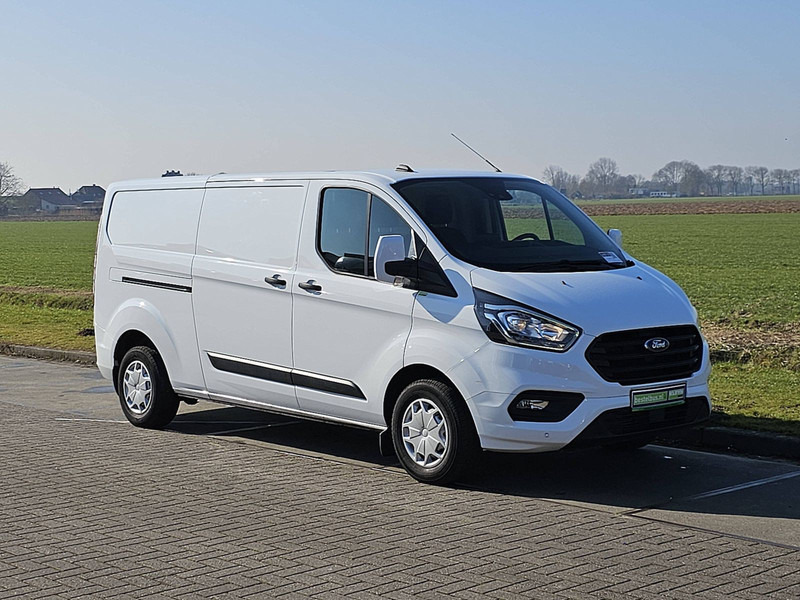Ford Transit Custom L2H1 Navi 130Pk Eur6 - Small van: picture 4 Ford Transit Custom L2H1 Navi 130Pk Eur6 - Small van: picture 4