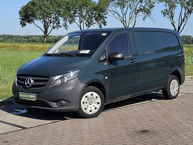 Mercedes-Benz Vito 111 L1 Kompakt Euro6! - Small van: picture 2 Mercedes-Benz Vito 111 L1 Kompakt Euro6! - Small van: picture 2