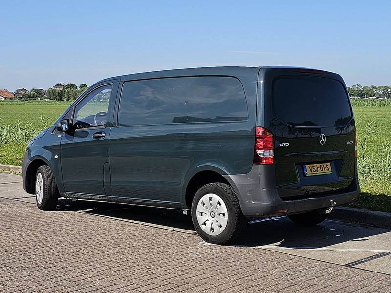 Mercedes-Benz Vito 111 L1 Kompakt Euro6! - Small van: picture 5 Mercedes-Benz Vito 111 L1 Kompakt Euro6! - Small van: picture 5