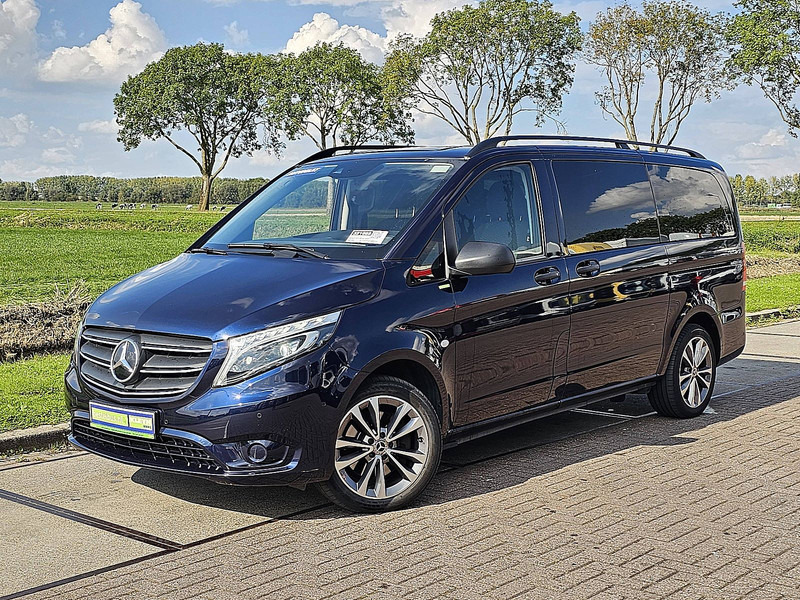 Mercedes-Benz Vito 116 L2 Dubbel Cabine 4x4 - Small van: picture 2 Mercedes-Benz Vito 116 L2 Dubbel Cabine 4x4 - Small van: picture 2
