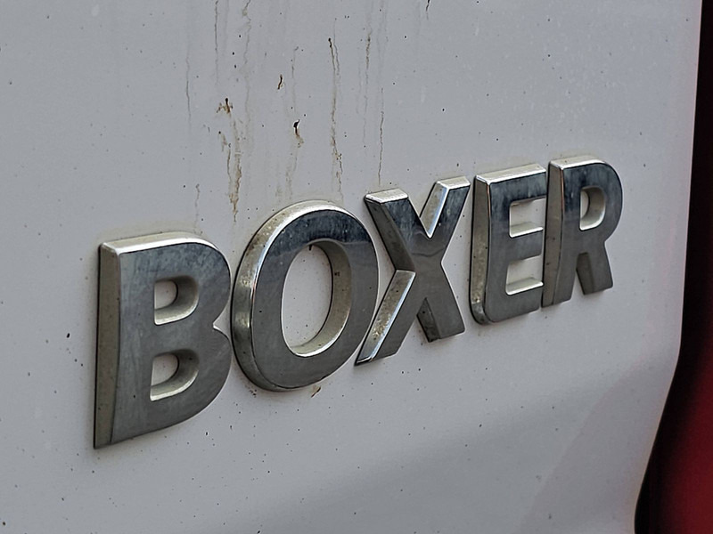 Panel van Peugeot Boxer 2.2 L2H2 Imperiaal Navi: picture 18 Panel van Peugeot Boxer 2.2 L2H2 Imperiaal Navi: picture 18