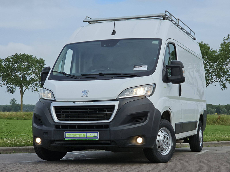 Peugeot Boxer 2.2 L2H2 Imperiaal Navi - Panel van: picture 1 Peugeot Boxer 2.2 L2H2 Imperiaal Navi - Panel van: picture 1
