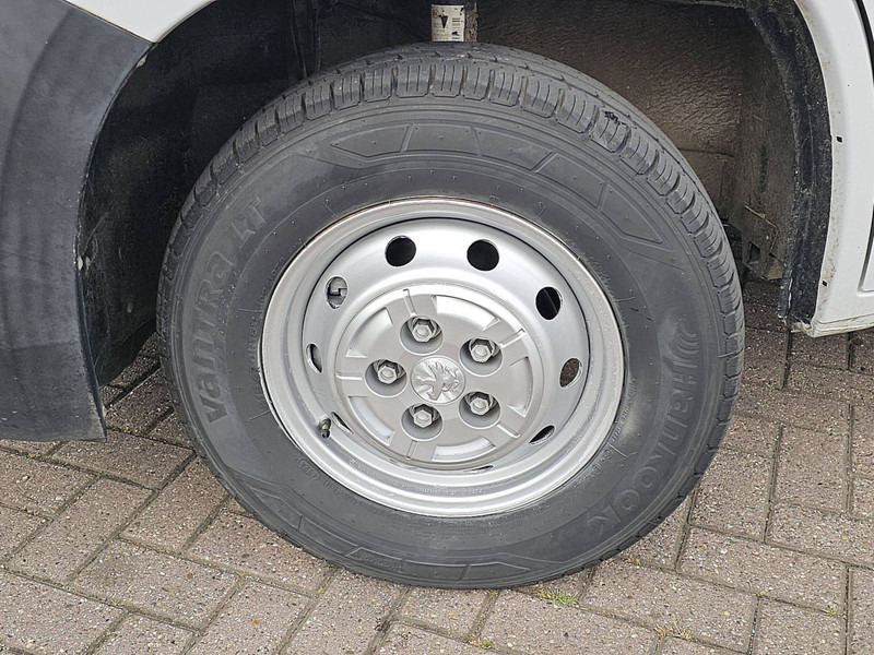 Panel van Peugeot Boxer 2.2 L2H2 Imperiaal Navi: picture 16 Panel van Peugeot Boxer 2.2 L2H2 Imperiaal Navi: picture 16