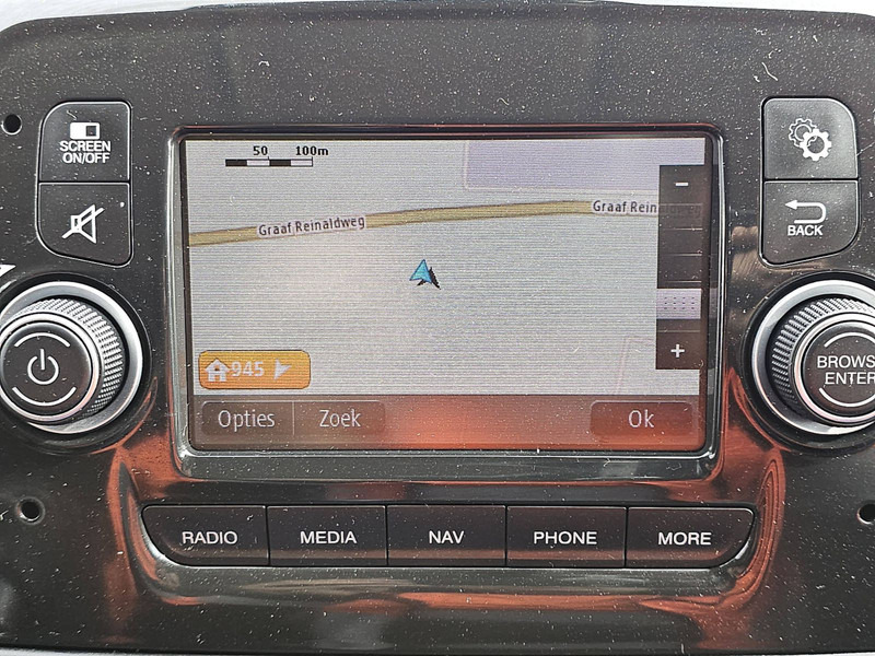 Panel van Peugeot Boxer 2.2 L2H2 Imperiaal Navi: picture 12 Panel van Peugeot Boxer 2.2 L2H2 Imperiaal Navi: picture 12