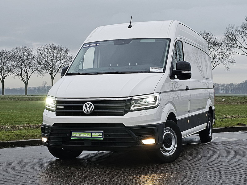 Volkswagen Crafter 35 E-Crafter L2H2 LED! - Panel van, Electric van: picture 1 Volkswagen Crafter 35 E-Crafter L2H2 LED! - Panel van, Electric van: picture 1