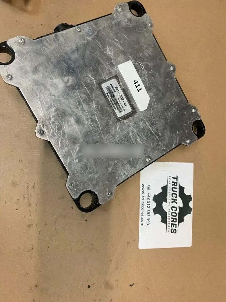 Caterpillar Sterownik Silnika Komputer ECM Perkins Cat 28340850 /331-7539-01 28340850 Caterpillar truck - ECU for Truck: picture 1 Caterpillar Sterownik Silnika Komputer ECM Perkins Cat 28340850 /331-7539-01 28340850 Caterpillar truck - ECU for Truck: picture 1