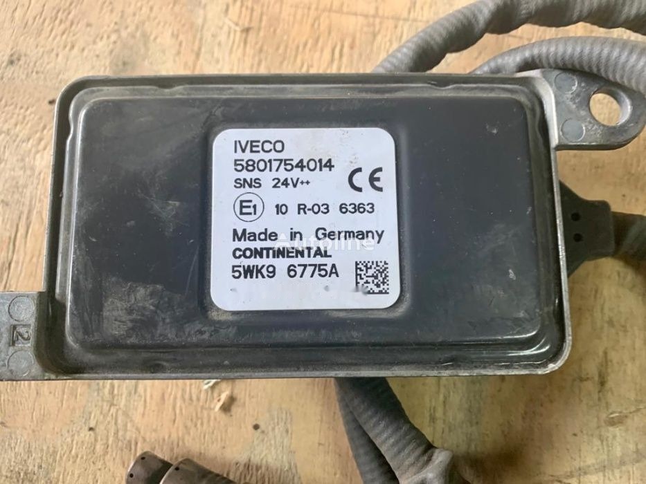 DAF Cummins 1793378 DAF XF MAN Mercedes Iveco - Sensor for Truck: picture 4 DAF Cummins 1793378 DAF XF MAN Mercedes Iveco - Sensor for Truck: picture 4