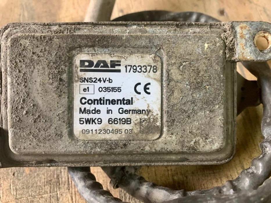 DAF Cummins 1793378 DAF XF MAN Mercedes Iveco - Sensor for Truck: picture 3 DAF Cummins 1793378 DAF XF MAN Mercedes Iveco - Sensor for Truck: picture 3