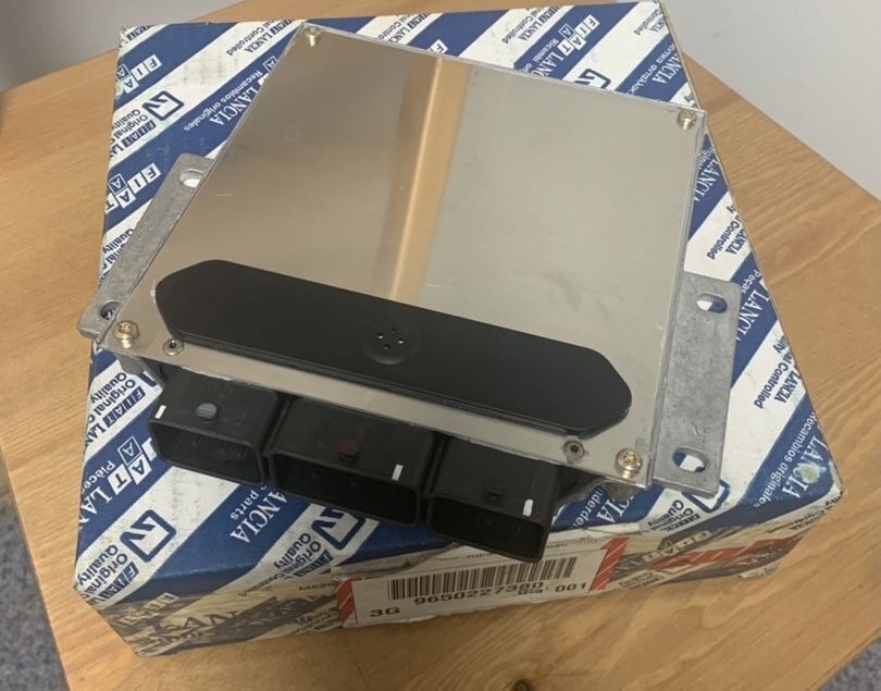 FIAT Ducato Jumper Boxer / PSA 9645278280 for FIAT Citroen Peugeot IAW 48P2.44 / PSA 9645278280 commercial vehicle - ECU for Van: picture 4 FIAT Ducato Jumper Boxer / PSA 9645278280 for FIAT Citroen Peugeot IAW 48P2.44 / PSA 9645278280 commercial vehicle - ECU for Van: picture 4