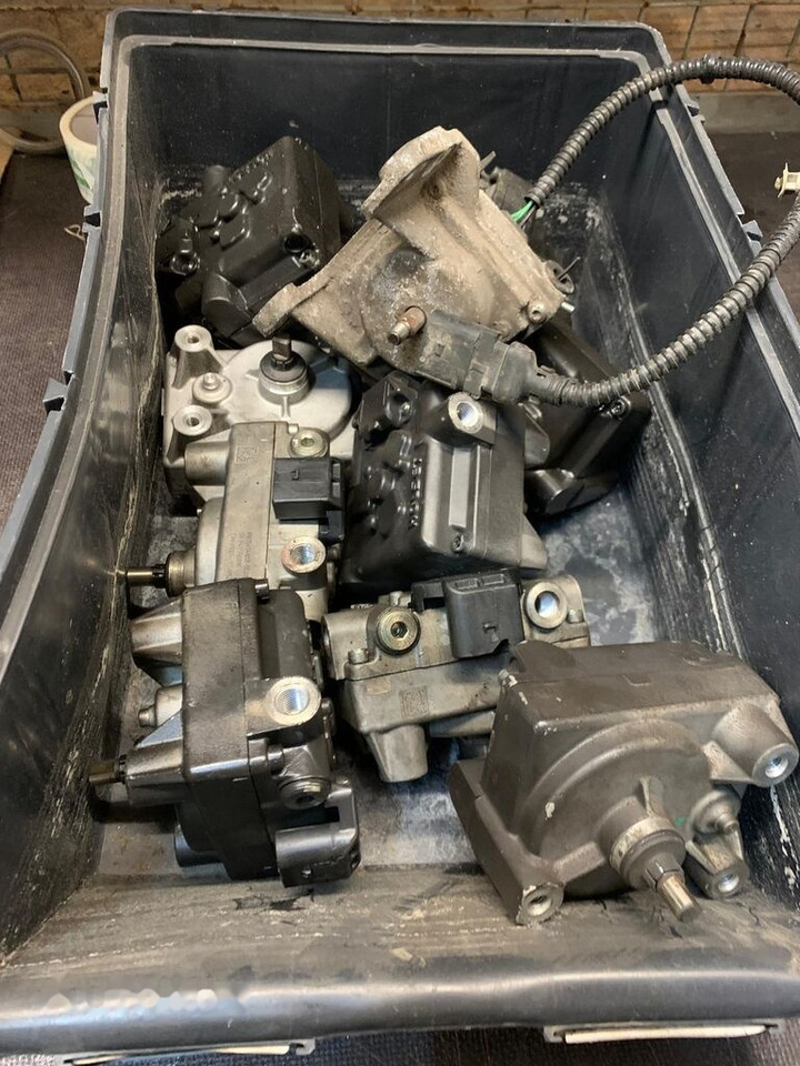 Holset Zawór VGT DAF 5454802 / DC267212 HE 200VG DAF - Turbo for Truck: picture 1 Holset Zawór VGT DAF 5454802 / DC267212 HE 200VG DAF - Turbo for Truck: picture 1