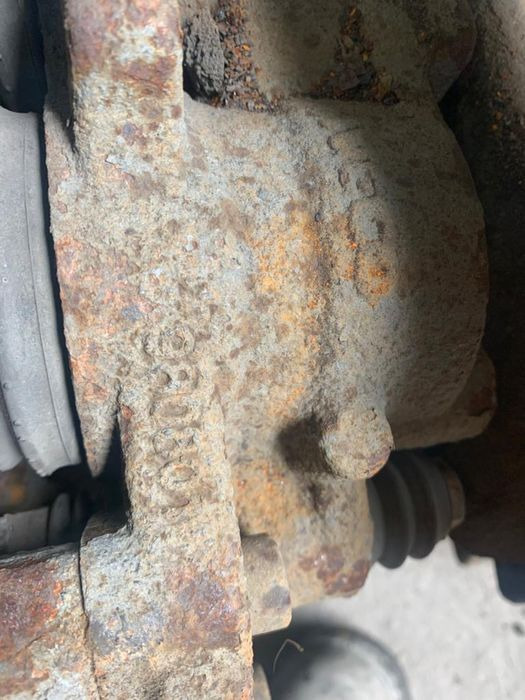 IVECO oryginał   IVECO Eurocargo - Brake caliper for Truck: picture 3 IVECO oryginał   IVECO Eurocargo - Brake caliper for Truck: picture 3