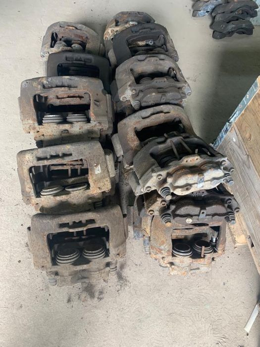 IVECO oryginał   IVECO Eurocargo - Brake caliper for Truck: picture 2 IVECO oryginał   IVECO Eurocargo - Brake caliper for Truck: picture 2