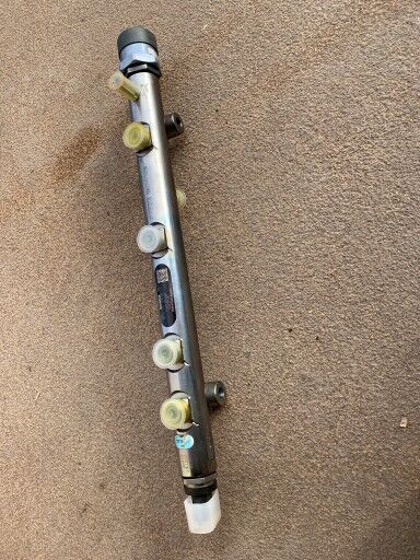 Listwa wtryskowa Bosch D E6 0445214248 IVECO Daily 3.0L - Fuel system for Truck: picture 1 Listwa wtryskowa Bosch D E6 0445214248 IVECO Daily 3.0L - Fuel system for Truck: picture 1