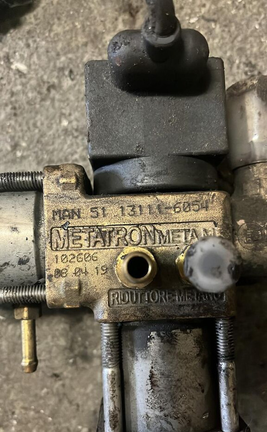 MAN 5113111-6054 MAN truck - Valve for Truck: picture 2 MAN 5113111-6054 MAN truck - Valve for Truck: picture 2