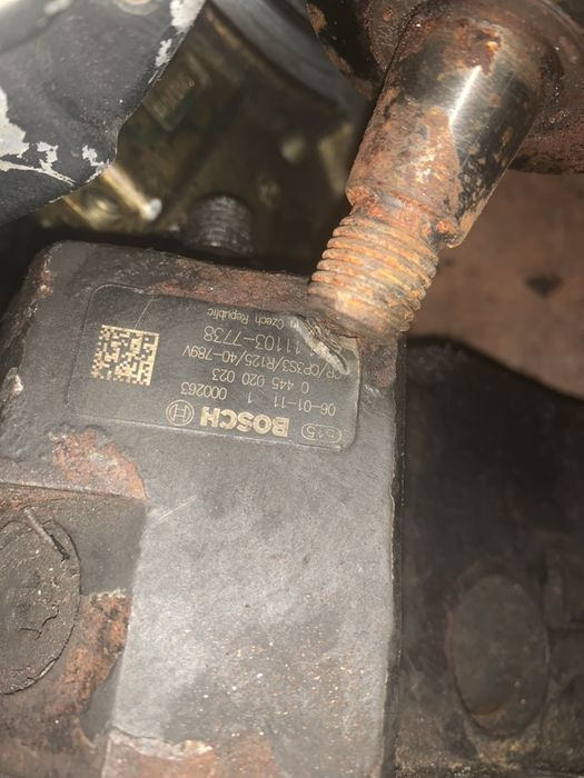 MAN Pompa wtryskowa CR 0445.020.208 regeneracja diesel hurt częś - Fuel pump for Truck: picture 5 MAN Pompa wtryskowa CR 0445.020.208 regeneracja diesel hurt częś - Fuel pump for Truck: picture 5