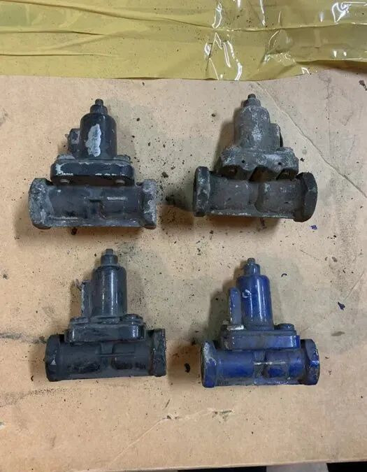 MAN TGA 4341002280 MAN truck - Brake valve for Truck: picture 1 MAN TGA 4341002280 MAN truck - Brake valve for Truck: picture 1