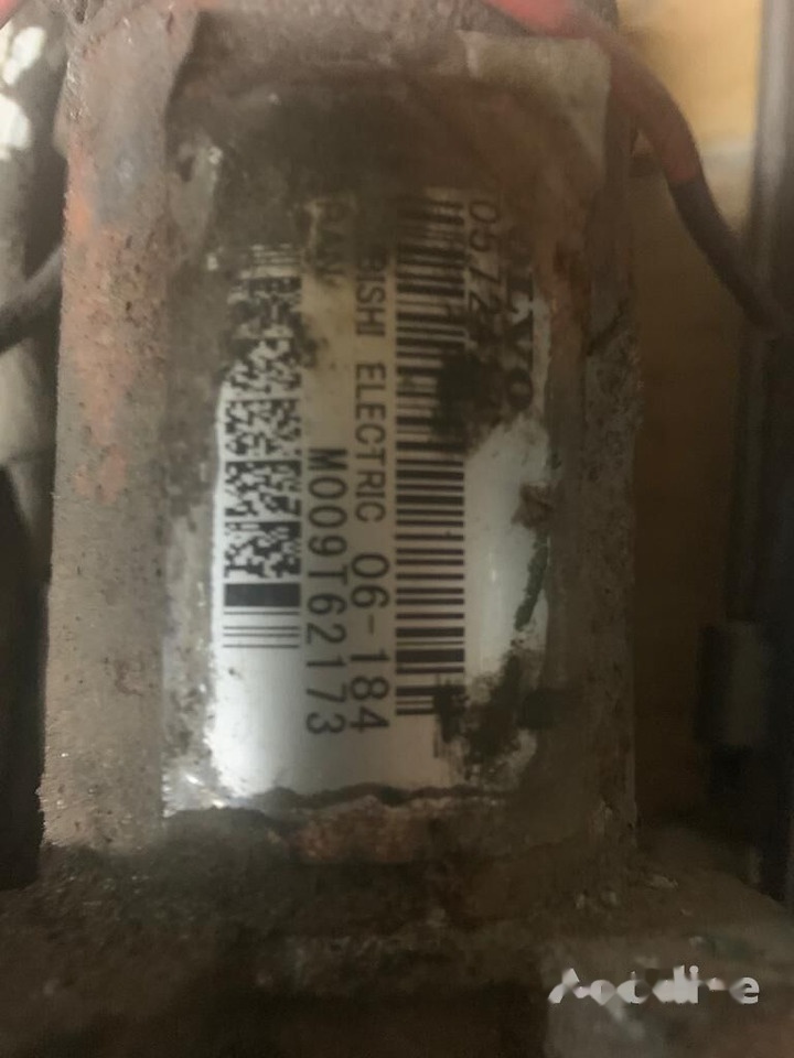 Mitsubishi M009T66371 Volvo FH13 truck - Starter for Truck: picture 5 Mitsubishi M009T66371 Volvo FH13 truck - Starter for Truck: picture 5