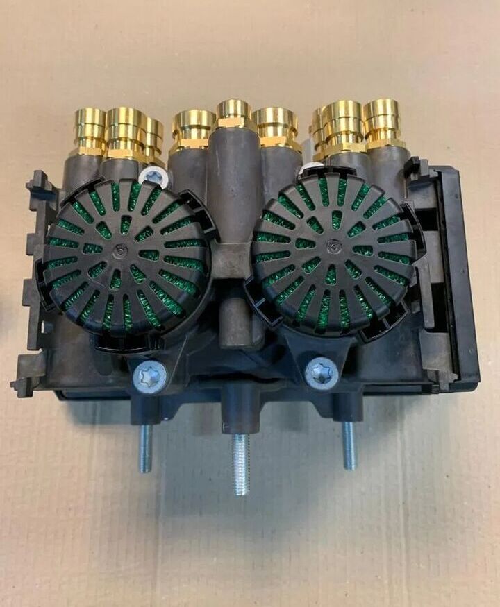 Modulator Naczepowy EBS ES2090 K055372V05 Knorr Bremse Nowy Oryg ES2090 K055372V0 - Brake valve for Truck: picture 3 Modulator Naczepowy EBS ES2090 K055372V05 Knorr Bremse Nowy Oryg ES2090 K055372V0 - Brake valve for Truck: picture 3