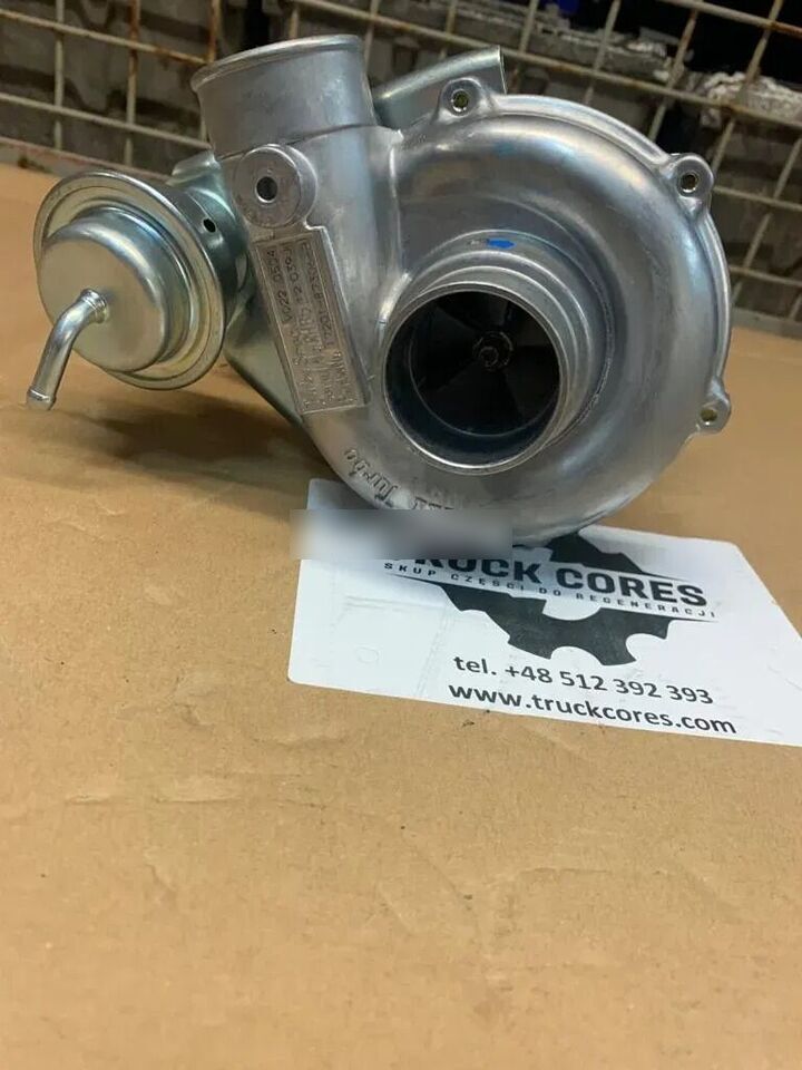 Nowa Turbosprężarka 17201-87306B DAIHATSU ROCKY 2.8 TD DL-52 17201-87306B for car - Turbo for Car: picture 3 Nowa Turbosprężarka 17201-87306B DAIHATSU ROCKY 2.8 TD DL-52 17201-87306B for car - Turbo for Car: picture 3