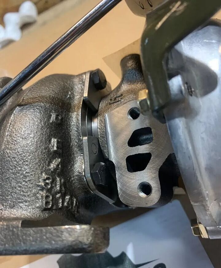 Nowa Turbosprężarka VI61 8943100781 Isuzu / Opel 1.5 TD 67 KM Co 8943100781 for car - Turbo for Car: picture 1 Nowa Turbosprężarka VI61 8943100781 Isuzu / Opel 1.5 TD 67 KM Co 8943100781 for car - Turbo for Car: picture 1