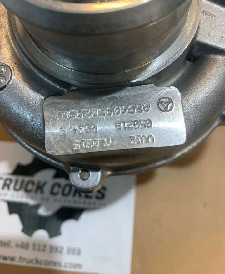 Nowa Turbosprężarka VV12 A664096029901 PT Cruiser 2,2 CRD OM664 A664096029901 for car - Turbo for Car: picture 3 Nowa Turbosprężarka VV12 A664096029901 PT Cruiser 2,2 CRD OM664 A664096029901 for car - Turbo for Car: picture 3