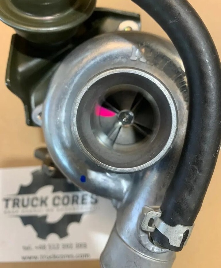 Opel Nowa Turbosprężarka VI61 8943100781 Isuzu / 1.5 TD 67 KM Corsa, 8943100781 for Opel car - Turbo for Car: picture 3 Opel Nowa Turbosprężarka VI61 8943100781 Isuzu / 1.5 TD 67 KM Corsa, 8943100781 for Opel car - Turbo for Car: picture 3