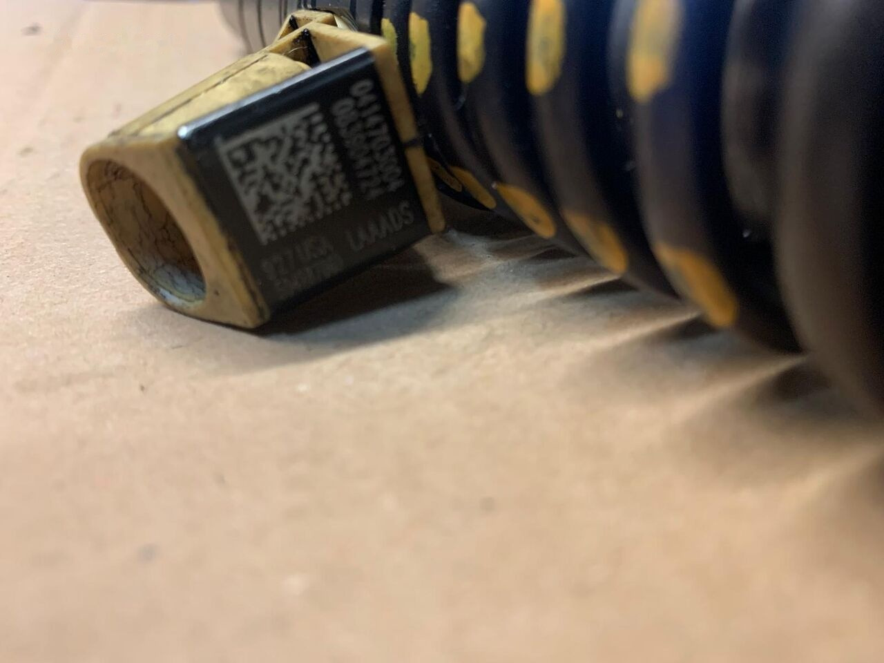 Pompo Iveco Stralis Bosch do regeneracji 0414703004 / 0414703008 - Injector for Truck: picture 2 Pompo Iveco Stralis Bosch do regeneracji 0414703004 / 0414703008 - Injector for Truck: picture 2