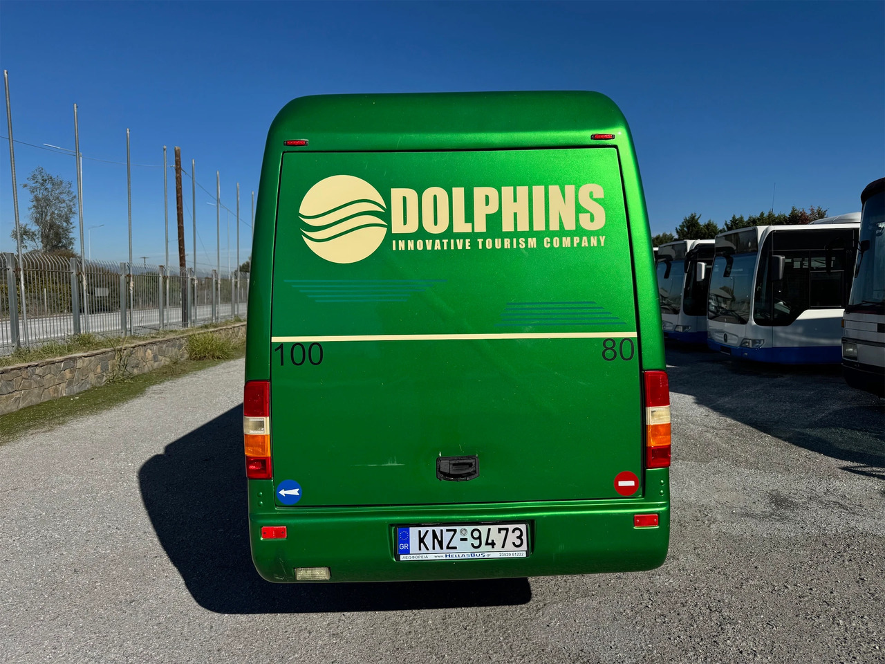 MERCEDES-BENZ SPRINTER (2000) - Coach: picture 5 MERCEDES-BENZ SPRINTER (2000) - Coach: picture 5
