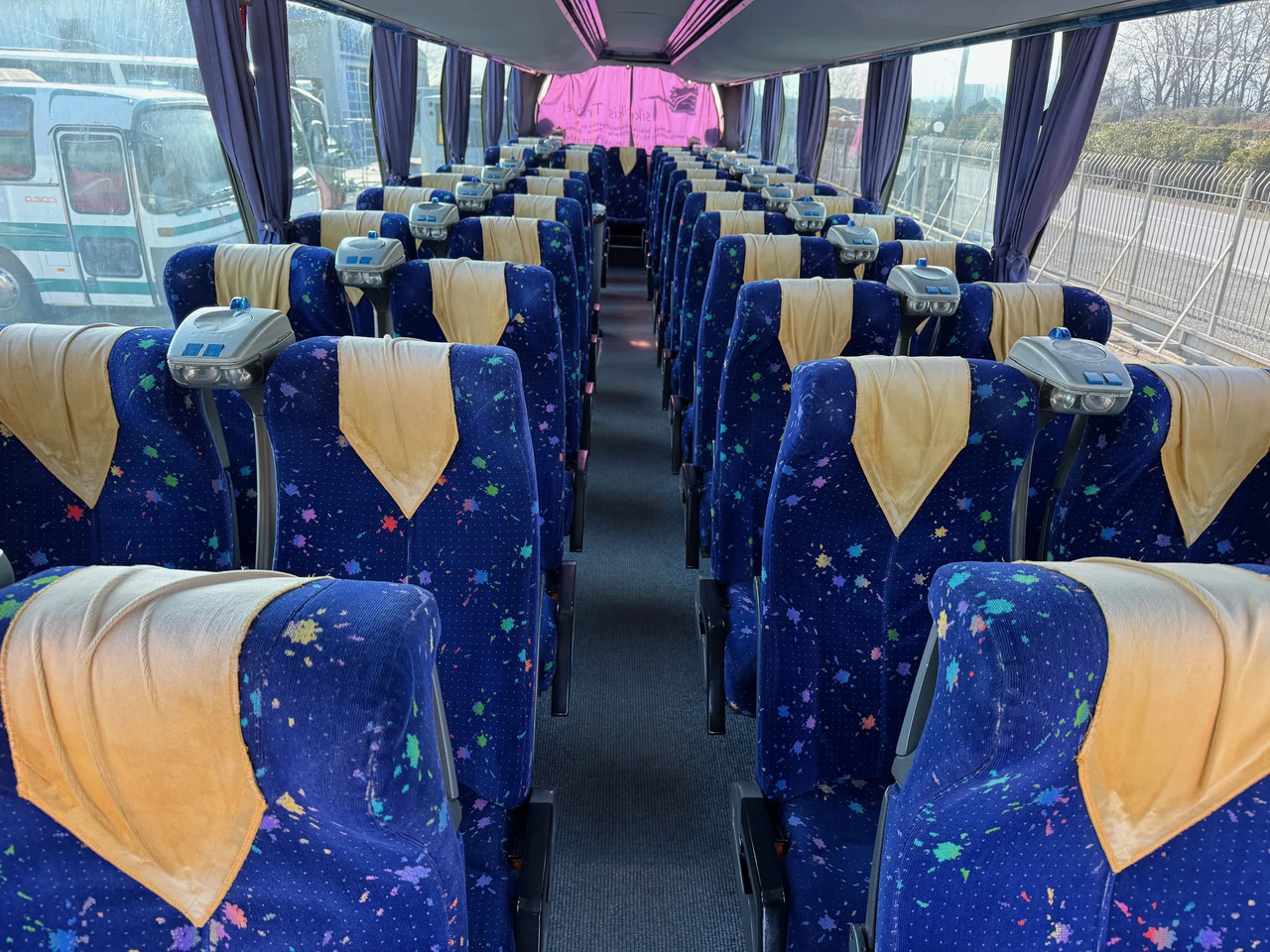 Coach Neoplan NEOPLAN N516 SHD STARLINER: picture 6