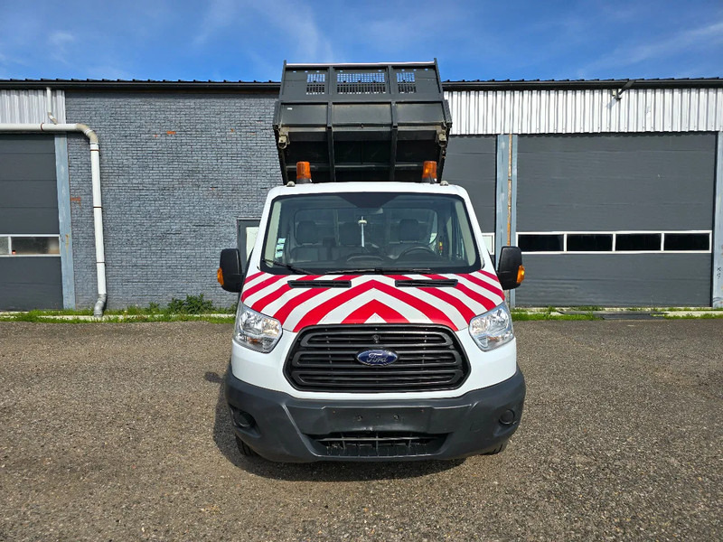 Ford Transit, 40000km Tipper - Tipper van: picture 3 Ford Transit, 40000km Tipper - Tipper van: picture 3