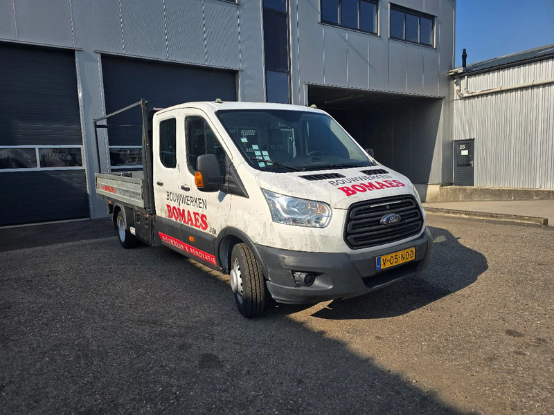 Ford Transit 7 seats 2015 - Flatbed van, Combi van: picture 3 Ford Transit 7 seats 2015 - Flatbed van, Combi van: picture 3