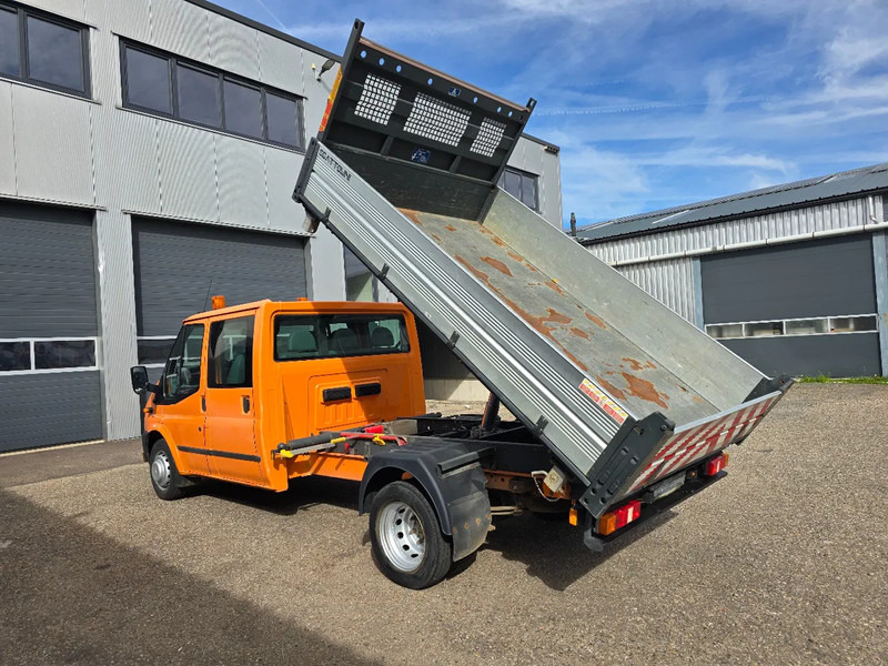 Ford Transit 7 seats only***" 32000km*** - Tipper van, Combi van: picture 3 Ford Transit 7 seats only***" 32000km*** - Tipper van, Combi van: picture 3