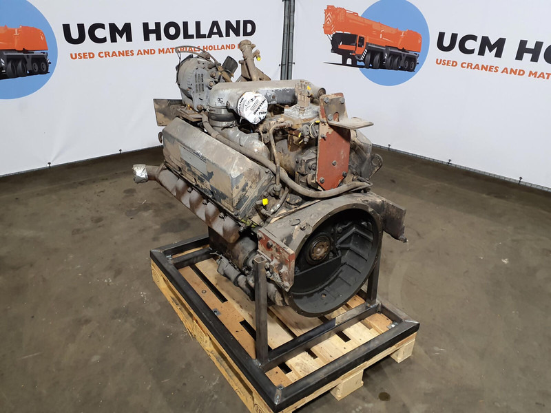 Cummins Cummings engine - Engine for Crane: picture 4 Cummins Cummings engine - Engine for Crane: picture 4