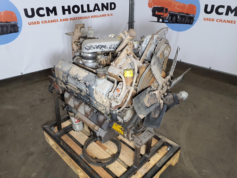 Cummins Cummings engine - Engine for Crane: picture 1 Cummins Cummings engine - Engine for Crane: picture 1