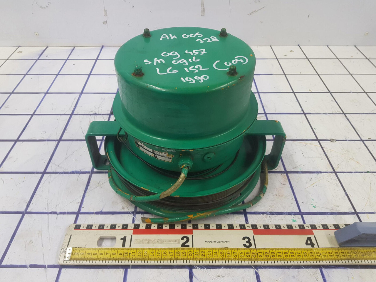 Demag AC 265 length transmitter - Electrical system for Crane: picture 1 Demag AC 265 length transmitter - Electrical system for Crane: picture 1