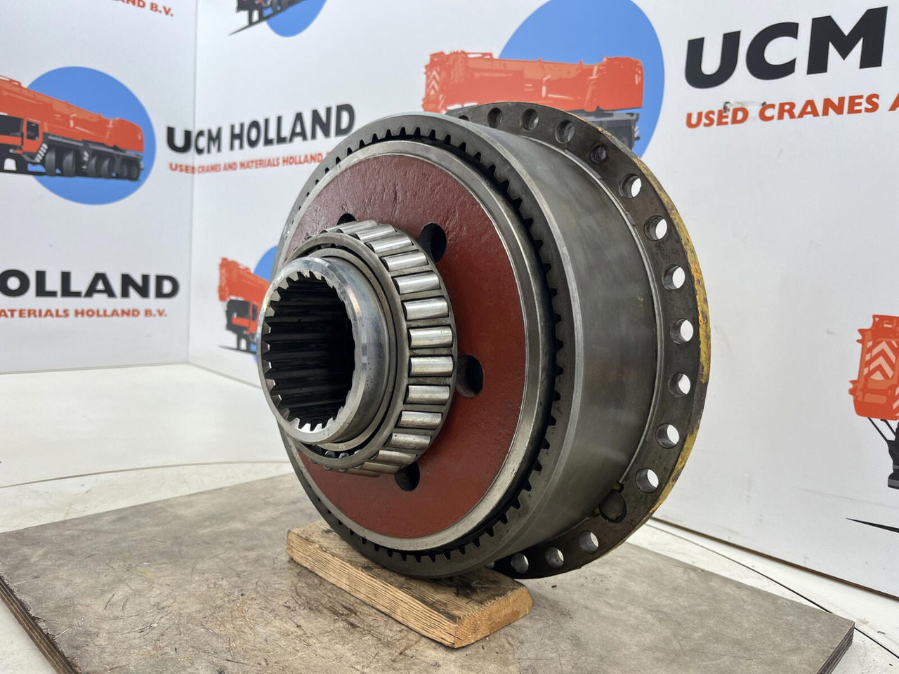 FAUN RTF 30 Planetary gear 15-23-63-36-3pl-H25-24 - Final drive for Crane: picture 3 FAUN RTF 30 Planetary gear 15-23-63-36-3pl-H25-24 - Final drive for Crane: picture 3