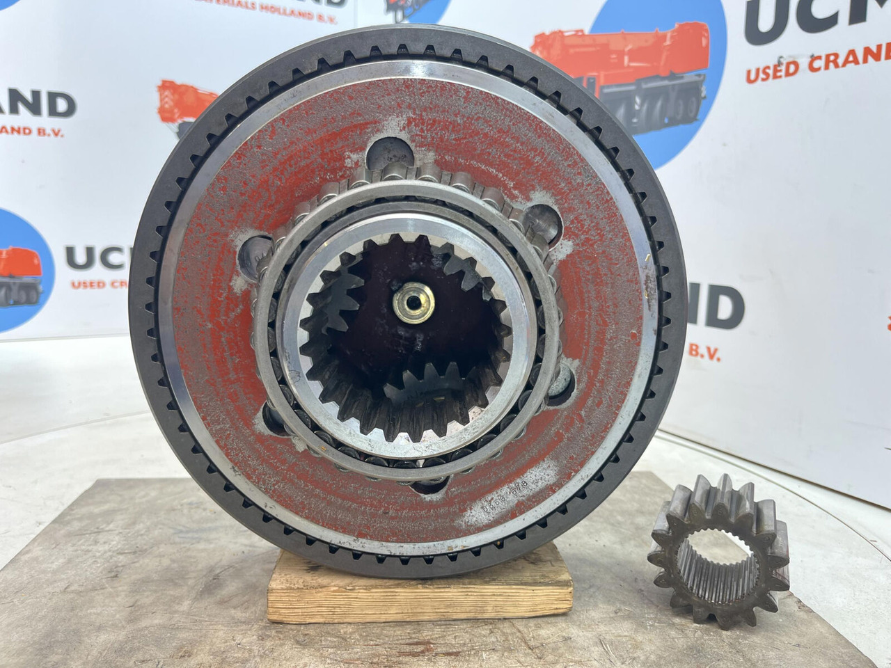 FAUN RTF 30 Planetary gear 15-23-63-36-3pl-H25-24 - Final drive for Mobile crane: picture 5 FAUN RTF 30 Planetary gear 15-23-63-36-3pl-H25-24 - Final drive for Mobile crane: picture 5